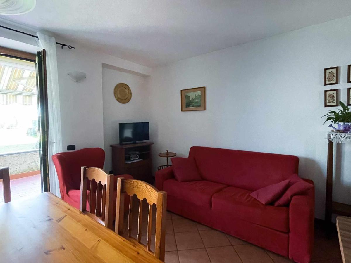 La Gioiosa Apartment With Garden Terrace Civenna Eksteriør bilde